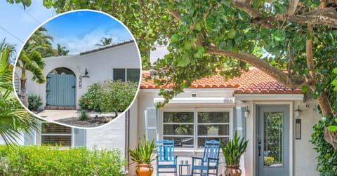 TWO neighbouring houses, ONE Property! Many amenities, including a Heated Pool, and 2 Hot Tubs, Game Room.