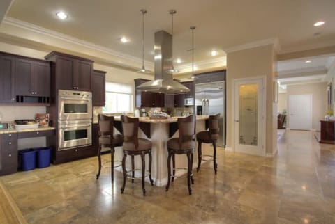 Gourmet Kitchen with High-End Appliances 