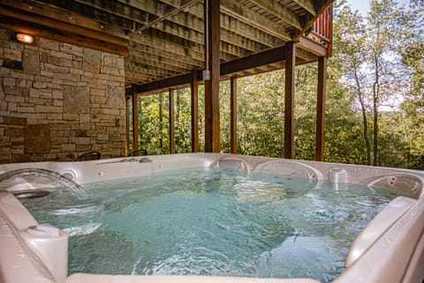 Private Hot Tub