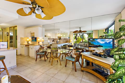 Flat screen TV for your entertainment