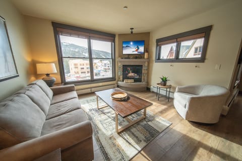 Updated vacation condo at Black Bear!