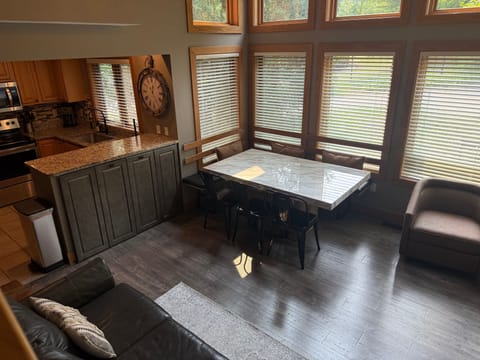 Upper Level Living Room