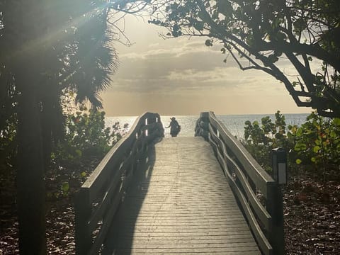 IRB Beach access 8th Avenue 