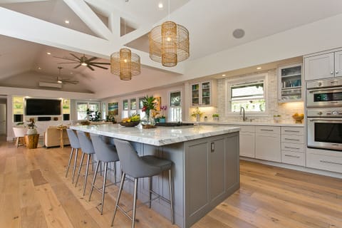 Open Floorplan all one level 