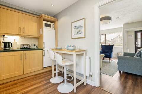 Everything you need to cook, and nothing more - you're on holiday, remember?