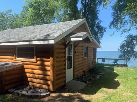 Cabin 1 exterior 