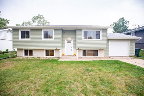 Central location by Kennedy High School  and Twin Pines Golf Course