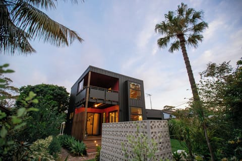 The Royale’s vibrant, architectural design is a true standout.