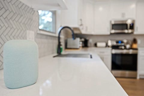 Google home throughout house