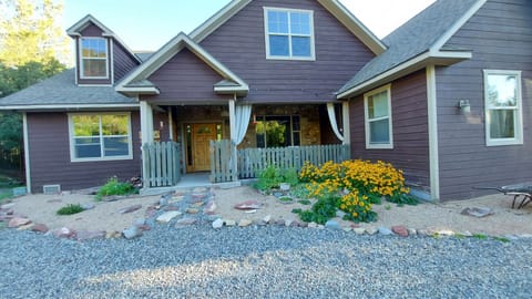 Front of house