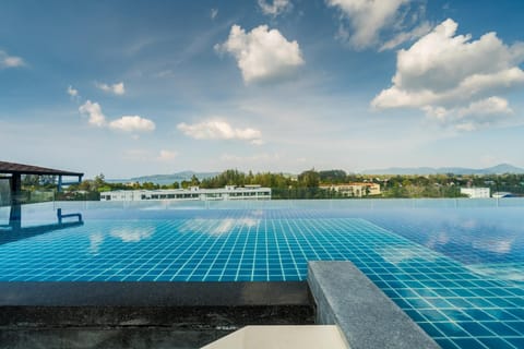 Aristo 524 - Convenient apartment near Surin beach (8134)