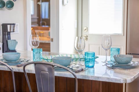 Elegant dining - let's go to the Tuscan Kitchen or Sea Level - too many good choices