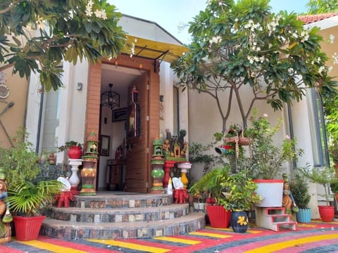 Main Door Entrance