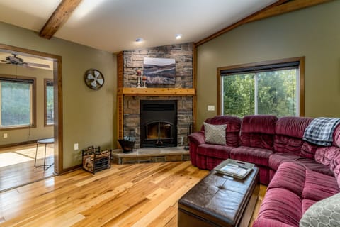Large open Great Room