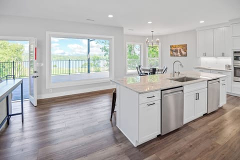 Great picture window view