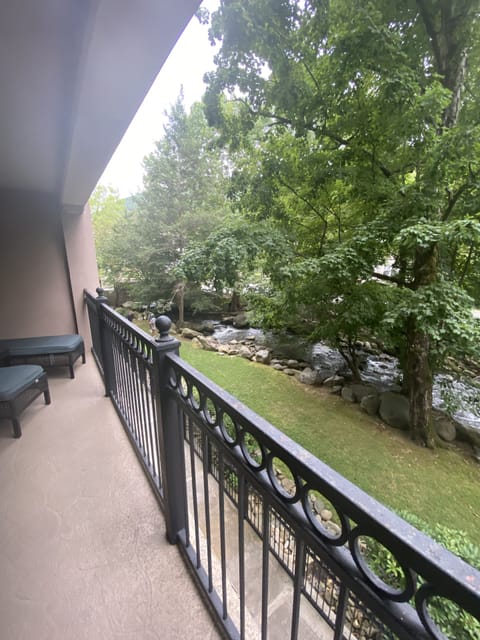 Balcony view - pic 4