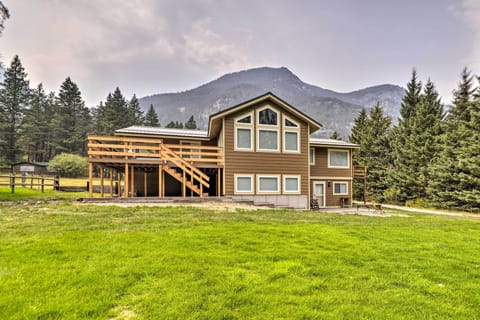 McLeod Vacation Rental | 4BR | 3BA | 2 Stories | Stairs Required | 3,200 Sq Ft