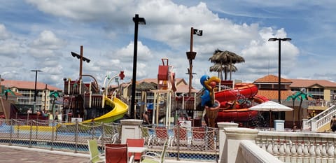Children's area