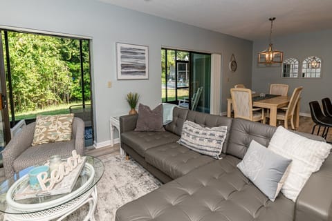 Coastal Condo Vibes