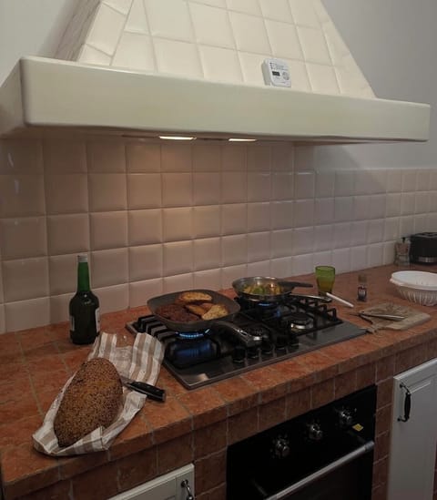 Cooking courses available in the kitchen