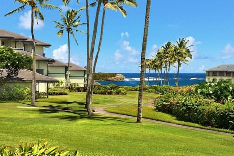 Poipu Sands 212 - Mesmerizing Coastal Ocean Views