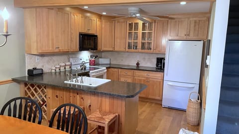 Renovated Kitchen