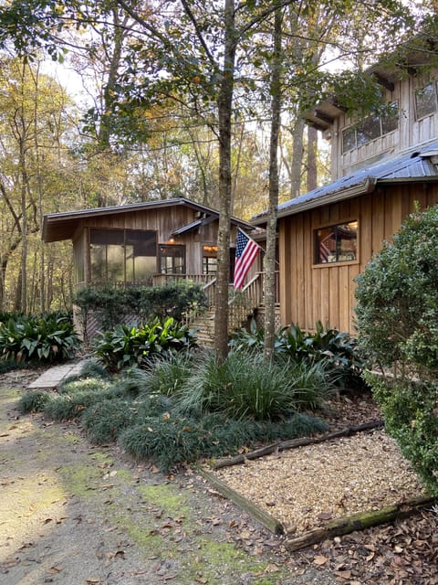 Front view from parking 