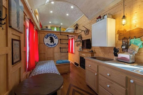 View of the Living Space
