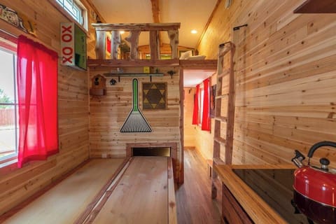 Stovetop with a Kettle