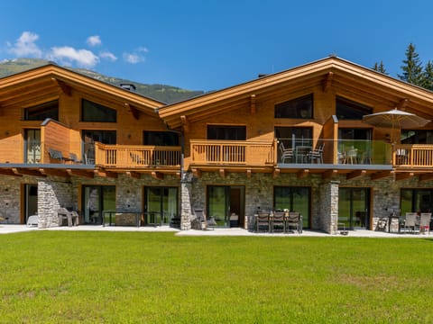 Holiday Home Exterior [summer]