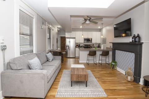 Beautiful place with everything you need for an enjoyable stay. 