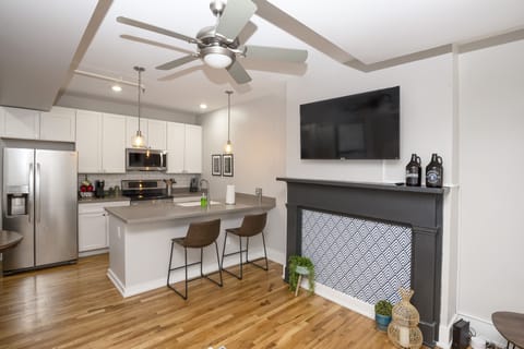 Sit back and relax with a good show from Netflix, Hulu, or Amazon Prime.