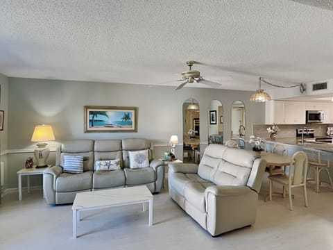 Living Room - (2) Twin Sofa Sleepers