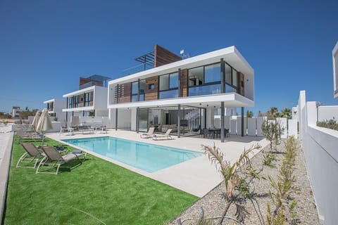 Villa EP15, Luxury and New 5BDR Protaras Villa, Close to Fig Tree Bay Beach