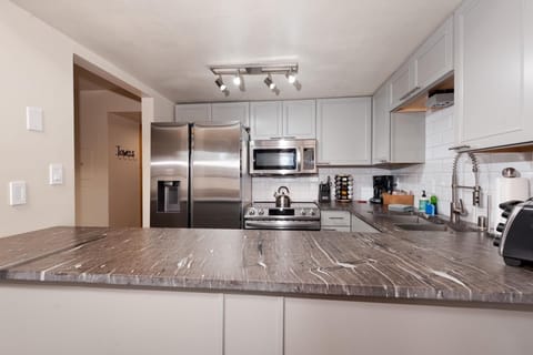 Full Updated Kitchen