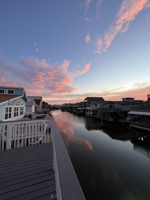 You can look forward to sunsets like this!