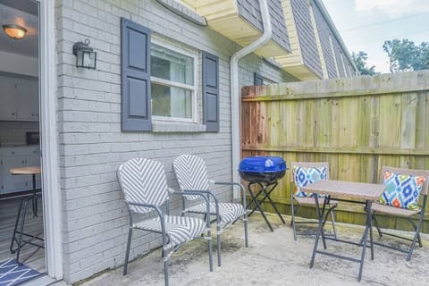 Hang out here with your morning coffee