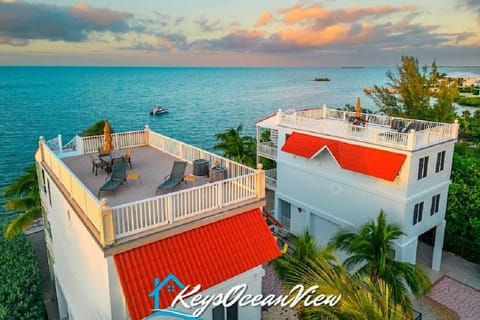 Side-by-side oceanfront homes for your group to relax and enjoy comfortably! 