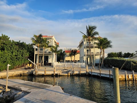 TWO private docks included with your stay to accommodate boats up to 26' and 20'