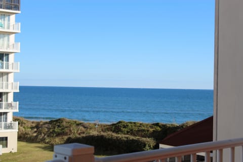 View from Balcony