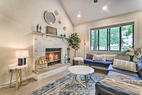 Tobyhanna Vacation Rental | 3BR | 2BA | 1,344 Sq Ft | 2 Steps Required