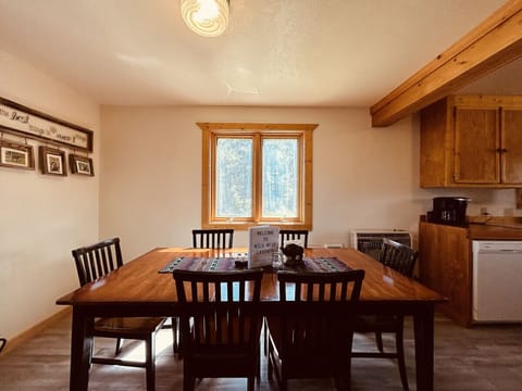 Dining area- Main Level 