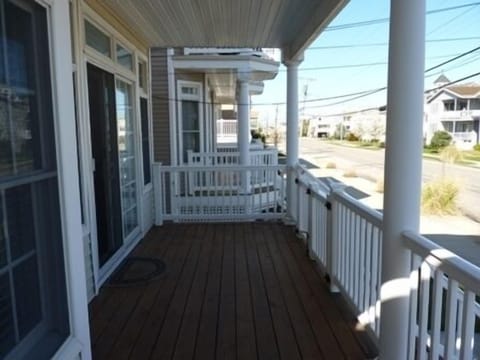 Deck Area