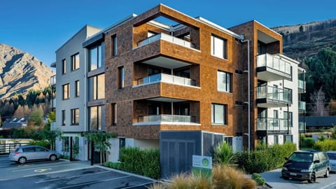 Hotel Parc Residence Building
