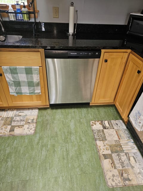 full size dishwasher