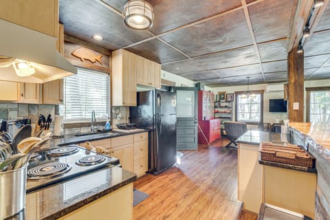 Kitchen | Cooking Basics