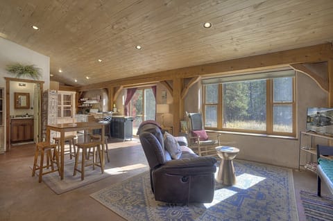 Cabin with Open Floor Plan