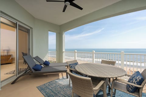 Welcome to Cinnamon Beach #664 - A Top Floor Oceanfront Condo!
