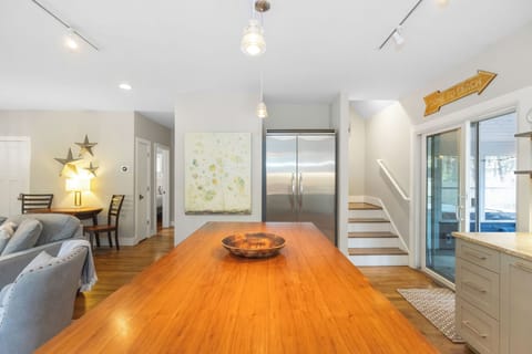 Huge fridge for all your meals