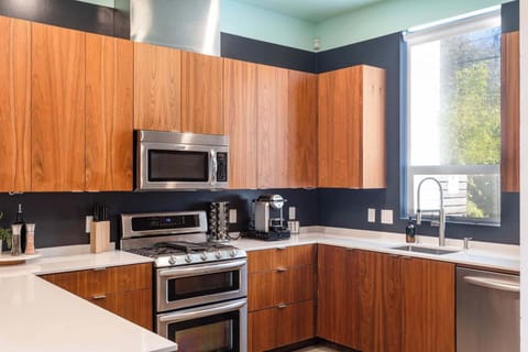 Stainless Steel Appliances